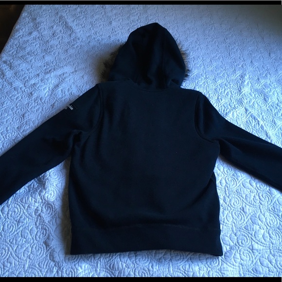 💼 Abercrombie & Fitch Hooded Mountain Jacket - Picture 4 of 8